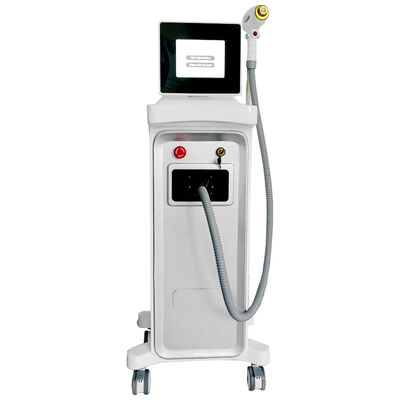 Bon prix Machine portative simple d'épilation de laser de diode de la poignée 808nm 4HZ en ligne