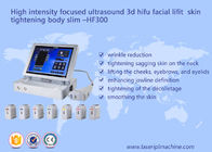 Corps focalisé de forte intensité de la machine d'ultrason de l'ultrason HIFU/HIFU amincissant la machine