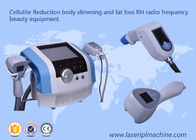 Machine de beauté de radiofréquence de perte de poids d'équipement de beauté de la réduction rf de cellulites