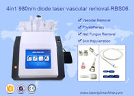Laser 1 de diode de la machine 980nm de rajeunissement de peau de retrait de veine d'araignée - fréquence 10HZ