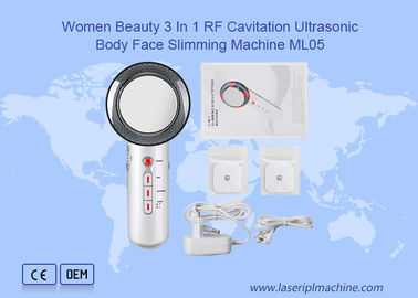 Corps ultrasonique de rf SME amincissant la certification de la CE de machine de beauté de Massager de machine