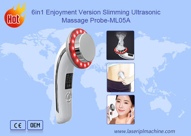 Corps amincissant la sonde ultrasonique de massage de HIFU