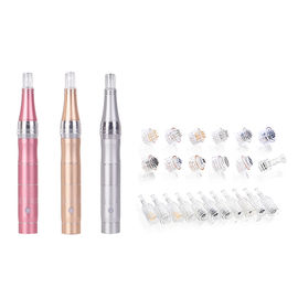 Micro-aiguille Derma Pen pour éliminer les rides et rajeunir la peau