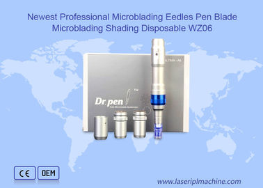Derma Pen professionnel rétrécissant les pores équipement de rajeunissement de la peau 220V