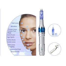 Micro-aiguille pour éliminer les rides et le lifting facial Dermapen stylo électrique