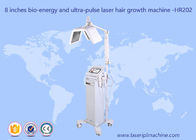 8 pouces de bio d'énergie ultra d'impulsion de laser de cheveux machine de croissance