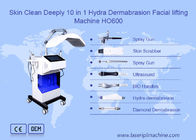 8 dans 1 machine de blanchiment faciale de l'oxygène de la clinique 100kpa de STATION THERMALE