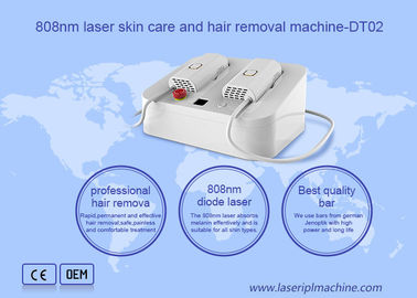 10 barres 2000W 808nm Laser pour le soin de la peau et l'épilation permanente
