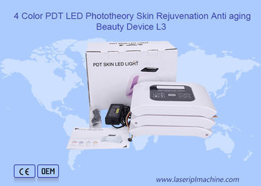 Anti-âge PDT SMD LED 7 couleur rajeunissement de la peau machine anti-âge
