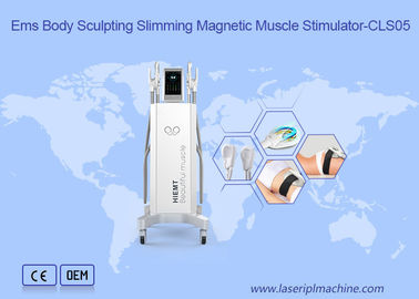 Corps de SME amincissant la machine magnétique de stimulateur de muscle