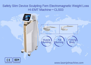 Gros corps de cavitation de clinique de perte amincissant la machine