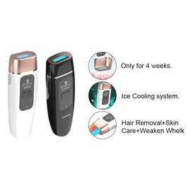 Lcd 48W Levé de peau épilation de l' acné épilation de l' IPL machine de beauté
