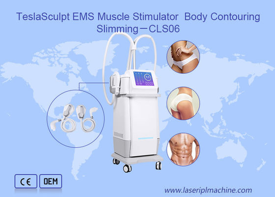 Corps de chargement initial de sculpture en muscle contournant amincissant la machine