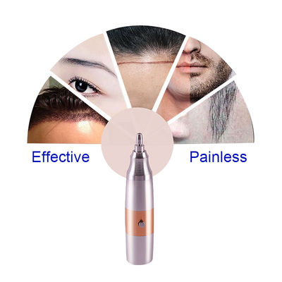 Transplantation de cheveux de qualité médicale