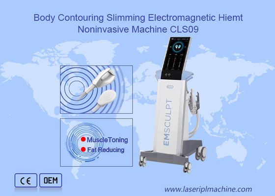 Corps contournant amincissant salut la machine non envahissante d'Emt