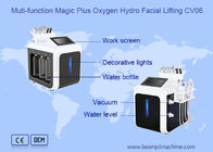 Peau de LED serrant la machine de levage de blanchiment faciale de l'oxygène