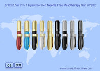 Machine libre Pen For Lips hyaluronique de Mesotherapy d'aiguille de solides solubles