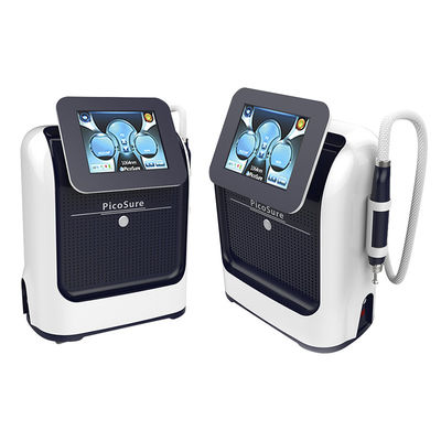 Micro Picoseconde Picoseconde Nd Yag Laser Machine 755nm 1200w Haute Puissance