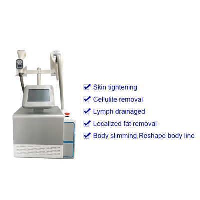 Rf Cavitation sous vide Body Slimming Machine de beauté Utilisation dans les salons