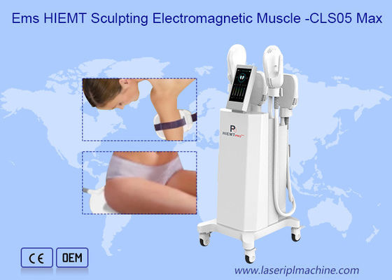 SME HIEMT sculptant la machine électromagnétique de stimulation de muscle