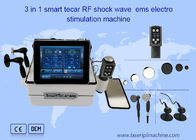 Machine capacitive et de la résistance rf de beauté de l'équipement SME d'onde de choc
