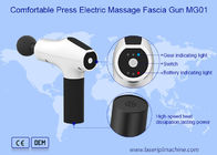 Équipement électrique de beauté d'arme à feu de massage de muscle de Mini Portable Vibration 110v