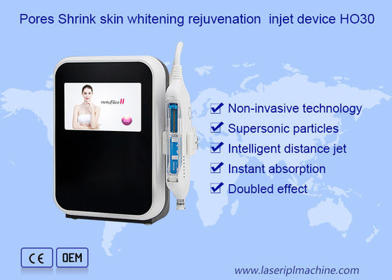 140w Pores rétrécissement blanchiment jet d'encre rajeunissement de la peau lifting du visage appareil de beauté