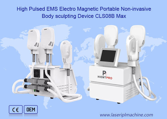 La haute a palpité machine professionnelle de stimulateur de muscle de 220v SME