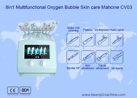 8 dans 1 bulle multifonctionnelle de l'oxygène de la machine 110v de beauté de soins de la peau de Zohonice