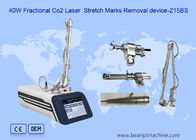 Apprêtage professionnel de soins de la peau de machine partielle de laser de CO2 de la CE médical