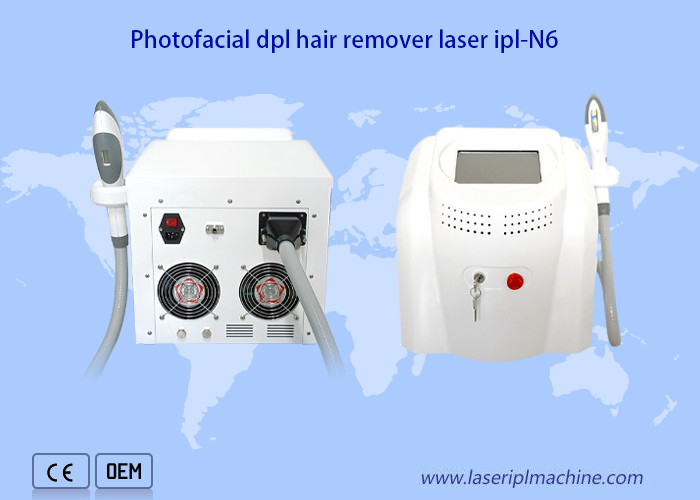 Les grands cheveux de tache enlèvent avec la machine de chargement initial de laser de filtre pour le retrait de ride