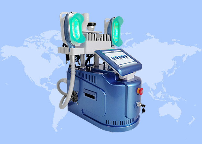 360 Cryo Vacuum RF Lipo Laser 6 en 1 congélation des graisses perte de poids machine de perte de poids du corps