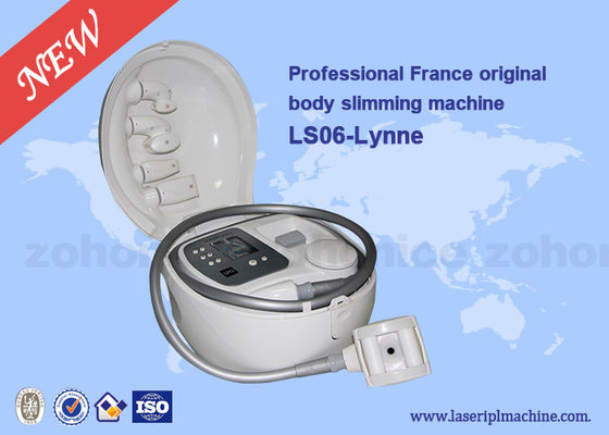 Bon prix Corps facial blanc de cavitation de massage de LPG amincissant la machine 70 watts de puissance de consommation en ligne