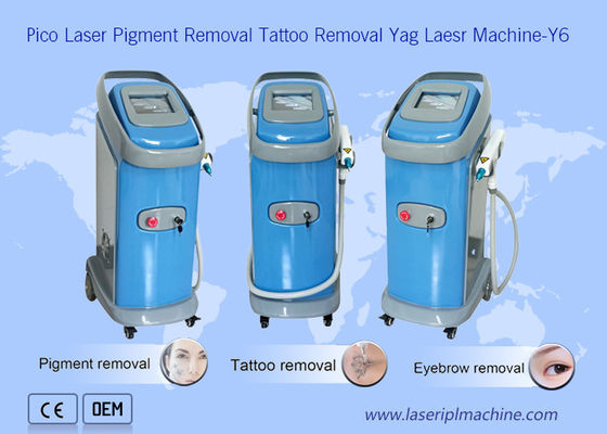Bon prix Laser au carbone Pico Yag 1064 Machine laser pour le retrait des tatouages Retrait de la pigmentation en ligne