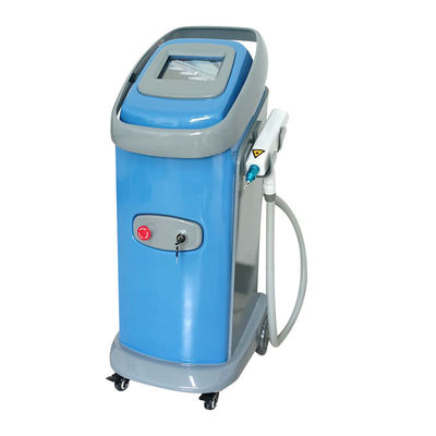 Machine à commutation de Q de beauté de chargement initial de laser de Yag du tatouage 6hz d'équipement professionnel de retrait