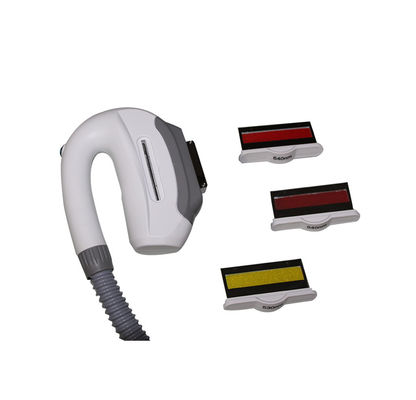 Bon prix Chargement initial et E - grande taille de tache d'épilation de laser de morceau léger de poignée 15*50mm en ligne