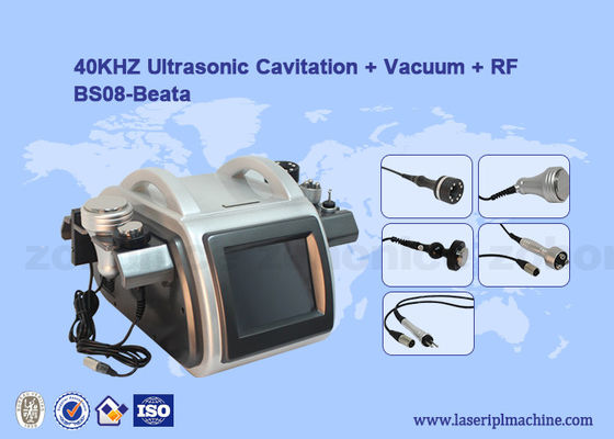 Bon prix Corps portatif de cavitation amincissant la beauté de la machine 40k rf amincissant l'équipement en ligne