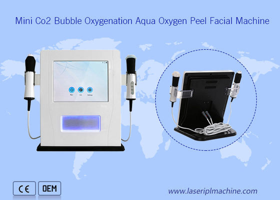 Bon prix Mini Co2 Bubble Oxygenation Skin Care Beauty Machine Clinic Use Bo01 en ligne