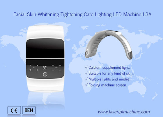 Bon prix 220pcs Détachable Pdt Led Light Therapy Machine Le blanchiment de la peau du visage en ligne