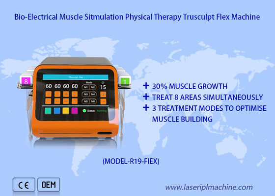 Bon prix Muscle non chirurgical sculptant le corps de machine de stimulation musculaire d'Ems façonnant Trusculpt Flex en ligne