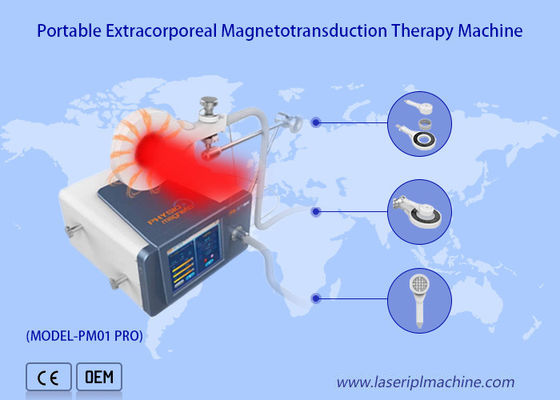 Bon prix Machine de magnéto-thérapie infrarouge Circulation sanguine Soulagement de la douleur Laser Physio en ligne
