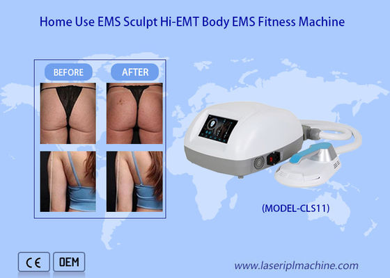 Bon prix Le SME sculptent salut le dispositif de stimulateur de muscle de forme physique du corps SME de la machine rf d'Emt en ligne