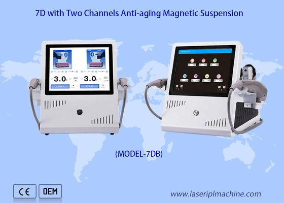 Bon prix ride portative de levage de visage d'ultrason d'équipement de 7d Hifu anti en ligne