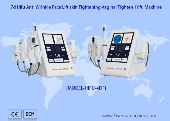 Bon prix Vmax 12 lignes anti serrage de peau de levage de visage de ride de machine portative de Hifu en ligne