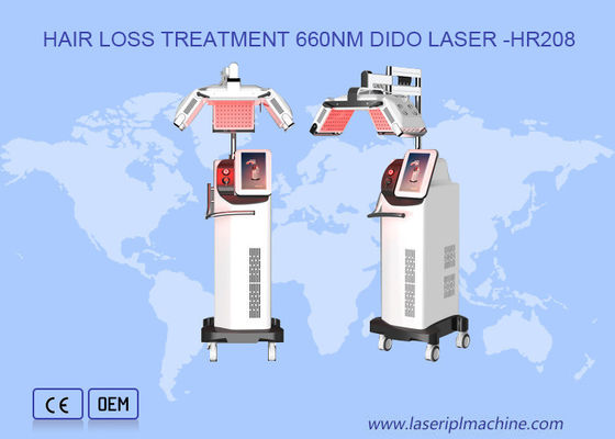 Bon prix Machine de croissance de cheveux de diode de chapeau de massage de thérapie en ligne
