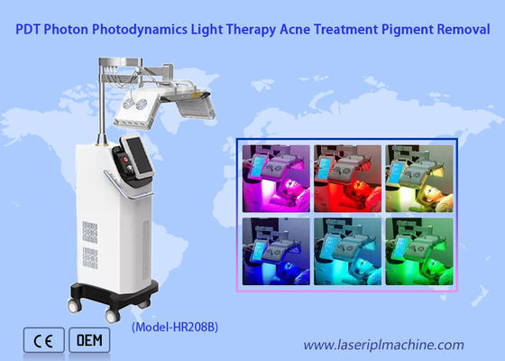 Bon prix 3W professionnel 240pcs Pdt a mené le dispositif facial photodynamique de soin de machine légère de thérapie en ligne