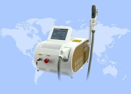 Bon prix la lumière portative du laser E de machines d'épilation du chargement initial 430nm N5 choisissent indolore en ligne