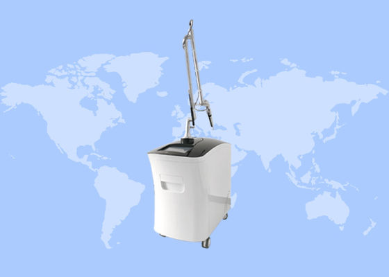 Bon prix ND à commutation de Q Yag de Pico Laser Machine de retrait vertical de tatouage en ligne