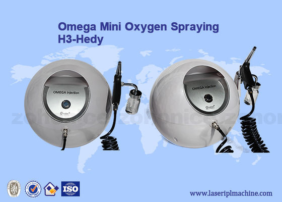 Bon prix Équipement de l'oxygène de traitement d'acné/machine faciaux de peau de jet oxygène de l'eau en ligne