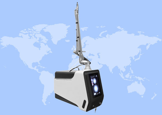 Bon prix Retrait de tatouage de ND Yag 532nm Pico Laser Machine Pigment Removal en ligne